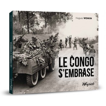 Le congo s'embrase